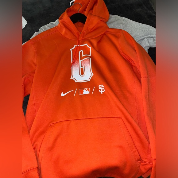 Nike San Francisco Giants city connect hoodie - Picture 1 of 1